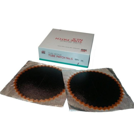 500 0122 Rema Tip-Top Набор заплат №6, 10шт